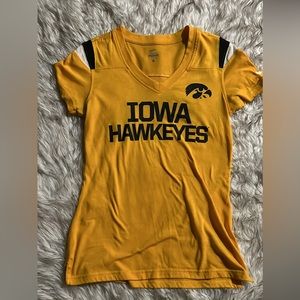 Nike Iowa Hawkeyes Top